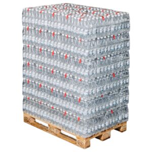 Paleta wody Staropolskiej 0,5l lekko gazowana