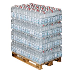 Woda staropolska lekkogazowana 1,5l