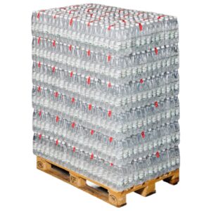 Woda Staropolska 0,5l niegazowana