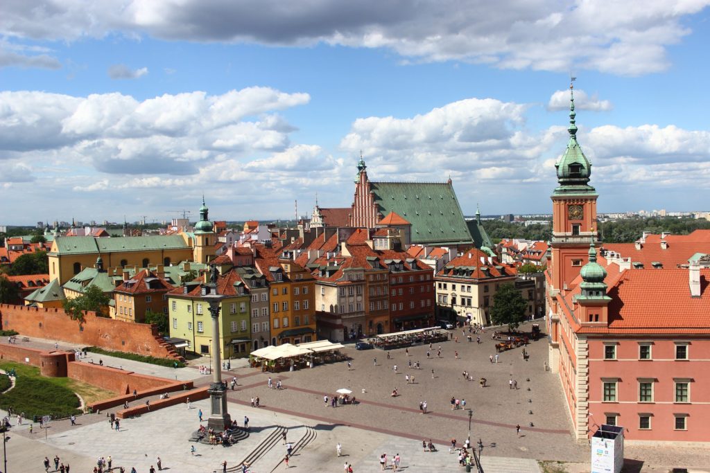 Hurtownia wody mineralnej Warszawa