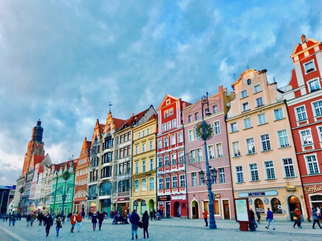 hurtownia wody mineralnej Wrocław
