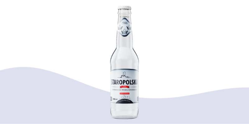 Najtańsza woda mineralna