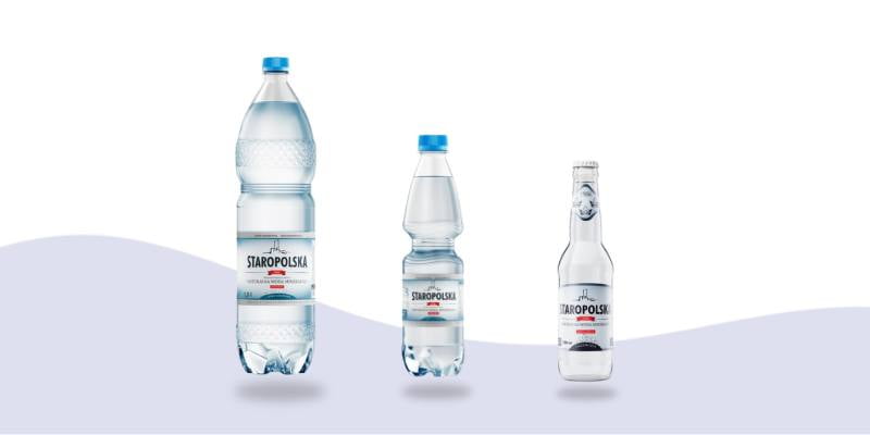 Producent wody butelkowanej