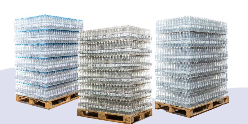 Producent wody butelkowanej
