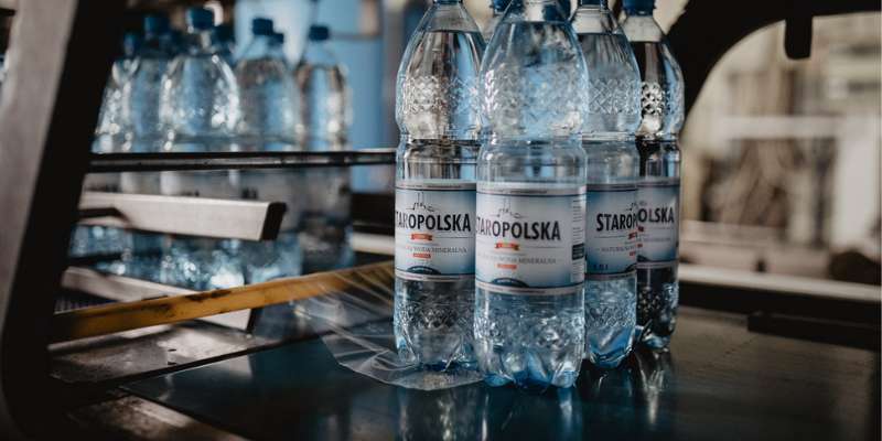 Woda butelkowana