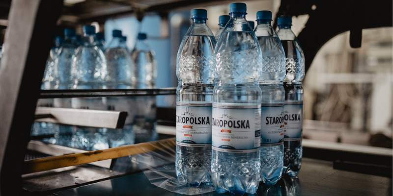 producenci wody alkalicznej
