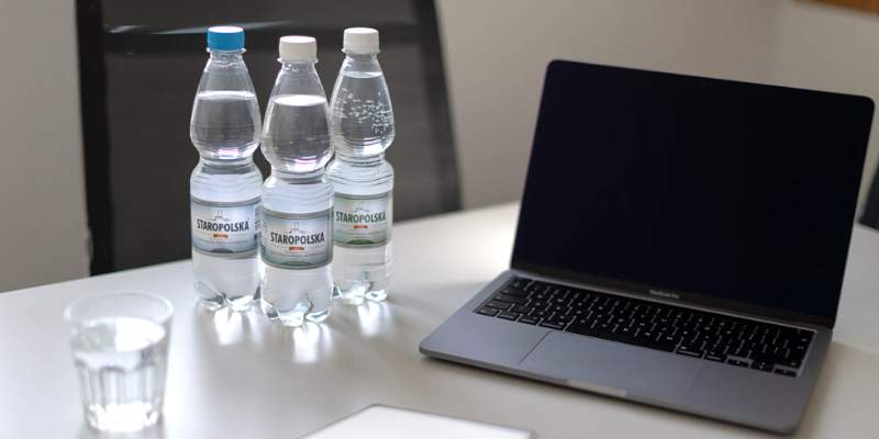 producenci wody alkalicznej