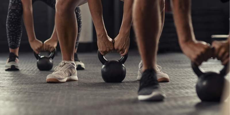 Najlepsza woda dla sportowców
