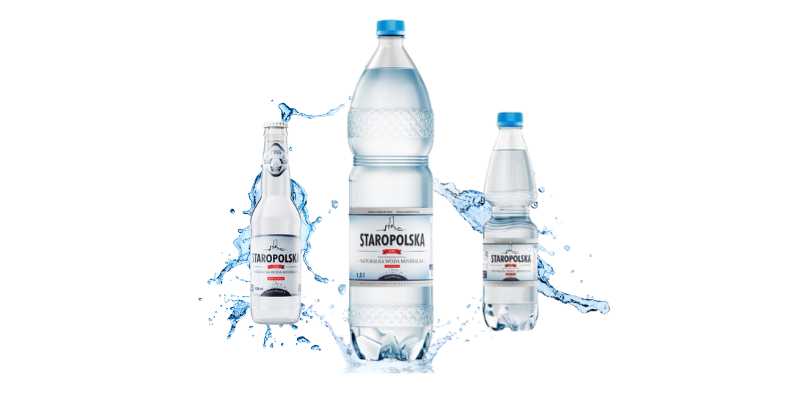 Produkcja wody mineralnej
