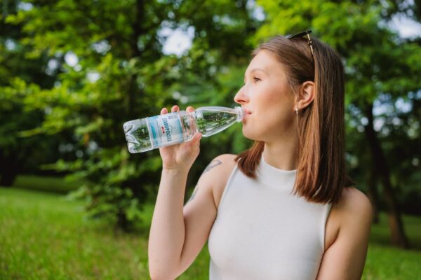 Woda Staropolska 0,5l lekkogazowana