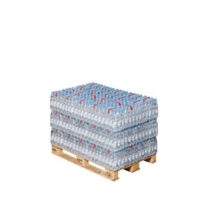 P&oacute;łpaleta woda gazowana 0,5l butelki