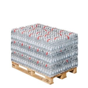 Woda Staropolska 0,5l lekkogazowana POŁOWA PALETY 756 butelek - 1,12 zł / szt.