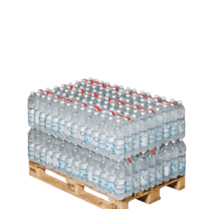 Woda Staropolska 1,5l lekkogazowana POŁOWA PALETY 252 butelki - 2,06 zł / szt.