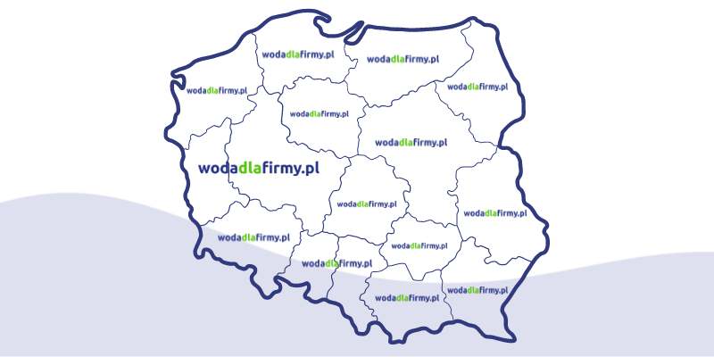Hurtowy zakup wody