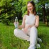 Woda Staropolska 0,5L lekko gazowana