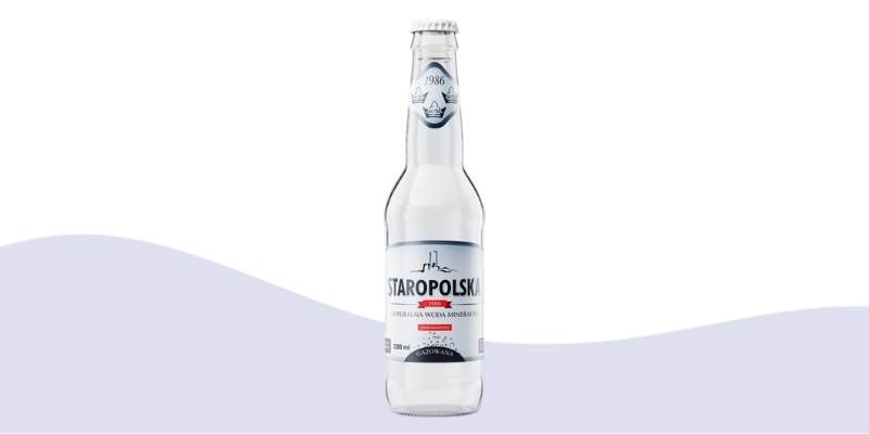 Woda w szkle hurtownia